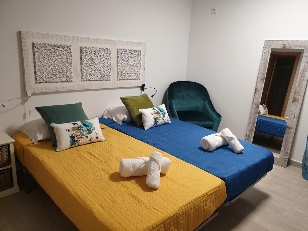 Lisbon Hostel Terminal 4 Zewnętrze zdjęcie