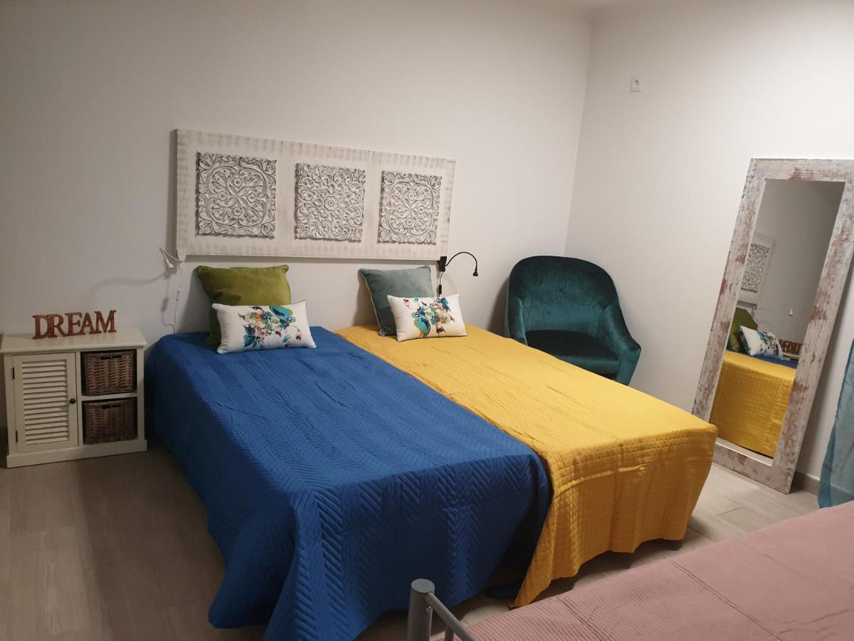 Lisbon Hostel Terminal 4 Zewnętrze zdjęcie